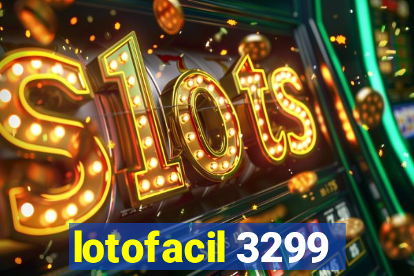 lotofacil 3299